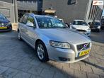 Volvo V50 1.6 D2 (114pk) S/S Pro Edition Navi!, Auto's, Volvo, Voorwielaandrijving, Euro 5, Gebruikt, Zwart