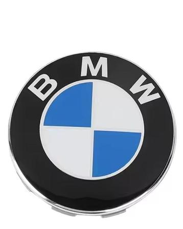 BMW m power naafdoppen 68mm 4 stuks nieuw beschikbaar voor biedingen