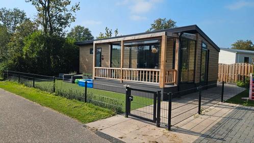 Nieuw 8 pers. vakantiehuis, chalet, huisje op Betteld Zelhem, Vakantie, Vakantiehuizen | Nederland, Overijssel, Chalet, Bungalow of Caravan