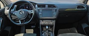 Dashboard interieurpaneel VW Tiguan 2018 Digital Dash mib 2 beschikbaar voor biedingen