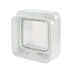 Kattenluik met chip dual scan sureflap, Ophalen of Verzenden, Zo goed als nieuw