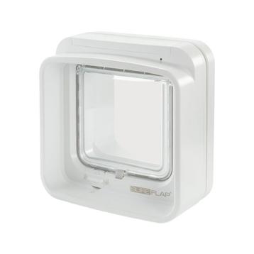 Kattenluik met chip dual scan sureflap beschikbaar voor biedingen