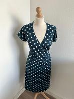 King Louie maat XL groene polka crossdress jurk 2837