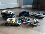 Playmobil Politie Set, Ophalen, Gebruikt, Los playmobil