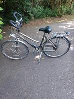 GAZELLE MEDEO 24 VERSNELLINGEN FRAME 54 CM EN VLINDERSTUUR, Ophalen, 28 inch, 53 tot 56 cm, Zo goed als nieuw
