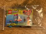 Lego Friends 30403: Olivia’s afstandbestuurbare boot, Kinderen en Baby's, Speelgoed | Duplo en Lego, Ophalen of Verzenden, Zo goed als nieuw