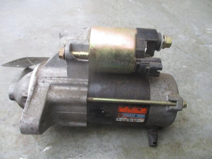 Startmotor toyota starlet  EP 9, Auto-onderdelen, Motor en Toebehoren, Toyota, Gebruikt, Ophalen of Verzenden