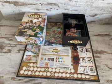 Industria 600 jaar ontwikkeling Queen games [s2060] beschikbaar voor biedingen