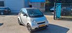 Smart ForTwo 0.8 CDI EURO5 diesel AUTOMAAT 2010, Auto's, Smart, Automaat, 65 €/maand, 54 pk, Zwart