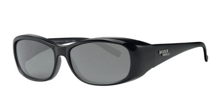 Overzetzonnebril / Overzetbril REVEX POL492 Black -60% OFF!, Sieraden, Tassen en Uiterlijk, Zonnebrillen en Brillen | Heren, Nieuw