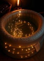 TE HUUR: Lichtsnoer voor in of naast het bevalbad!, Overige typen, Nieuw, Standaard, Ophalen