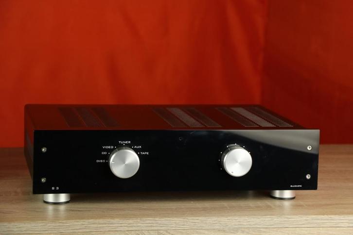 Bluenote S3 TRADE.INRUIL, Audio, Tv en Foto, Versterkers en Receivers, Zo goed als nieuw, Ophalen of Verzenden