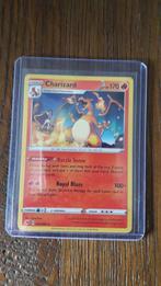 Charizard #25 Pokémon Vivid Voltage Kaart, Ophalen of Verzenden, Nieuw, Losse kaart