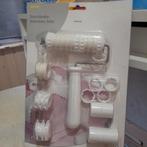 Decoratieroller, Hobby en Vrije tijd, Taarten en Cupcakes maken, Ophalen of Verzenden, Nieuw