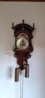 Sallander klok, Antiek en Kunst, Ophalen