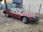 Jaguar XJS 5.3 AUT 1977 Rood, Automaat, Achterwielaandrijving, Zwart, 12 cilinders