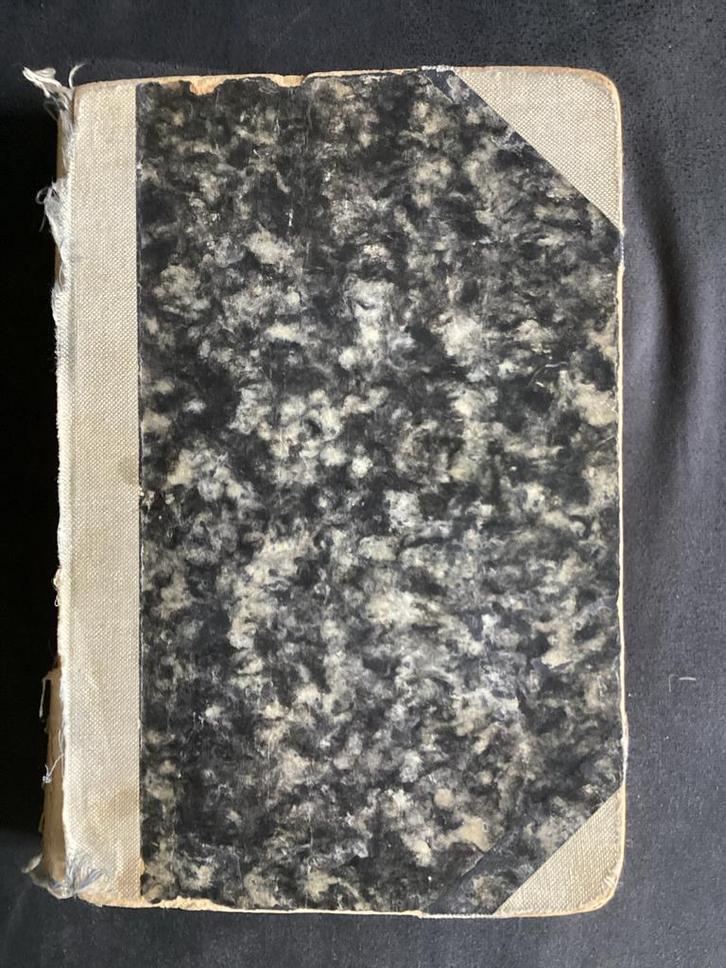 Ingebonden Donald Duck-weekbladen (1957–1959), Boeken, Stripboeken, Gelezen, Meerdere stripboeken, Ophalen of Verzenden