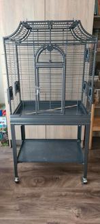 Montana Vogelkooi, zo goed als nieuw., Ophalen of Verzenden, Zo goed als nieuw, Metaal, Vogelkooi