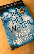 Paula Hawkins - In het water, Gelezen, Paula Hawkins, Ophalen of Verzenden, Nederland