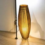 Vintage bamboe vloerlampen naar Franco Albini, Ophalen, Gebruikt, Albini straat, Vintage design midcentury Franco Albini