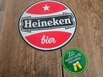 Heineken stickers, Ophalen of Verzenden, Heineken