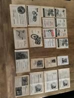 EYSINK MOTOREN JAREN 40 en 50, Ophalen of Verzenden, Overige merken