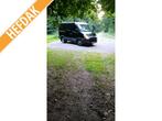 Iveco Iveco Buscamper met klapdak, Caravans en Kamperen, Chemisch toilet, Buscamper of Camperbus, Tot en met 2, Reservewiel