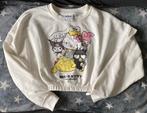 Crop Trui Sanrio Hello Kitty And Friends Dames, Overige kleuren, Maat 42/44 (L), Nieuw, Ophalen of Verzenden