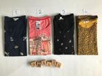 4 hele leuke T-shirtjes –The sting - Espri We- Maat: L- ZGAN, The sting - Espri We - L, Overige kleuren, Maat 42/44 (L), Ophalen of Verzenden