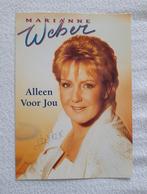 Gesigneerde Fotokaart Marianne Weber 21 x 15 cm, Ophalen, Foto of Kaart, Gesigneerd