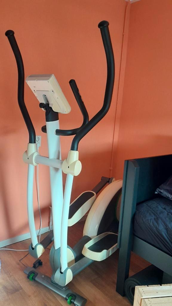 Crosstrainer Tunturi Go Cross R 50 - Compleet!, Sport en Fitness, Fitnessapparatuur, Ophalen