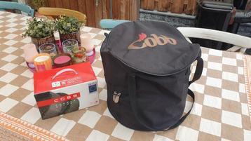Cobb bbq kolen barbeque beschikbaar voor biedingen