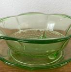 Fruittest Schaal Fruitschaal  Vintage, Antiek en Kunst, Ophalen of Verzenden