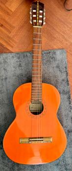 Sanchez Gitaar NIEUW PRIJS, Ophalen, Zo goed als nieuw, Klassieke of Spaanse gitaar