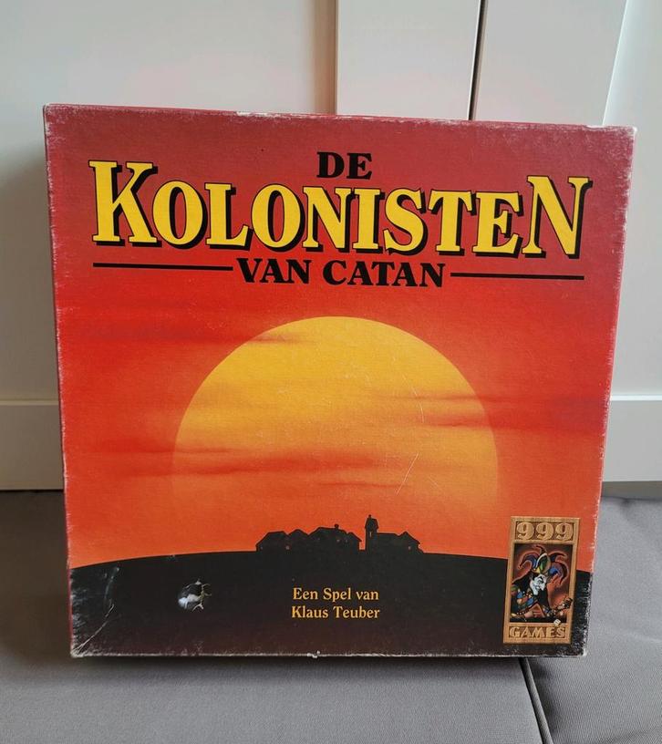 Kolonisten van Catan basis + 5/6 spelers houten versie, Hobby en Vrije tijd, Gezelschapsspellen | Bordspellen, Zo goed als nieuw