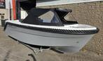 Topcraft 565 Tender, Honda motor, buiskap, Gratis foamvloer, Ophalen, Nieuw, 3 tot 6 meter, Buitenboordmotor