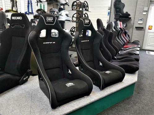OMP Sportstoel Kuipstoel Gordel Sportstuur Kleding, Auto diversen, Tuning en Styling, Ophalen of Verzenden