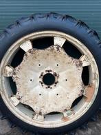 Cultuur wielen en voorwielen  van inter 633/733, Zakelijke goederen, Agrarisch | Onderdelen | Banden, Velgen en Assen, Ophalen