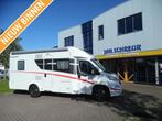 Sunlight T 64 Zeer Nette Camper, Caravans en Kamperen, Chemisch toilet, Sunlight, Ringverwarming, Luifel