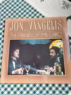 Jon and Vangelis the friends of mr cairo elpee, Ophalen of Verzenden, 1980 tot 2000, Zo goed als nieuw, 12 inch