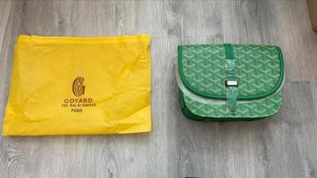 GOYARD tas Groen Unisex beschikbaar voor biedingen