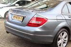 Mercedes-Benz C-klasse 180 AUTOMAAT | AIRCO | NAVI | PDC | N, Auto's, Te koop, Zilver of Grijs, Benzine, 73 €/maand