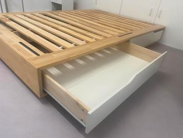 Ikea Mandal Bedframe 140x200 - afbeelding 6