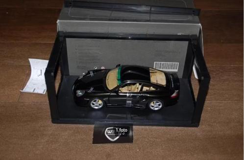 1:18 RARE PORSCHE 911 996 TURBO S WAP02118015 Autoart WRH, Hobby en Vrije tijd, Modelauto's | 1:18, Zo goed als nieuw, Auto, Autoart