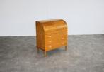 vintage secretaire | kast | jaren 60 | Zweeds, Gebruikt, Timbeije@hotmail.com, Ophalen of Verzenden, Lemmer