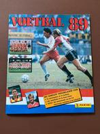 Panini voetbal 89 album in bijna nieuw staat, Ophalen of Verzenden, Zo goed als nieuw, Ajax, Poster, Plaatje of Sticker