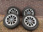 Winterbanden BMW 3 serie inclusief velgen, Auto-onderdelen, Gebruikt, 16 inch, Banden en Velgen, Personenwagen