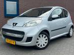 Peugeot 107 1.0 12V 3DR 2010 Grijs, met nieuwe APK, Auto's, Voorwielaandrijving, 4 stoelen, 68 pk, Origineel Nederlands