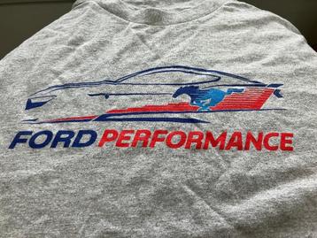 Ford Performance t-shirt maat XL beschikbaar voor biedingen