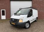 Ford Transit 260S 2.2 TDCI SHD / Imperiaal / Trekhaak, Voorwielaandrijving, Stof, Zwart, Wit